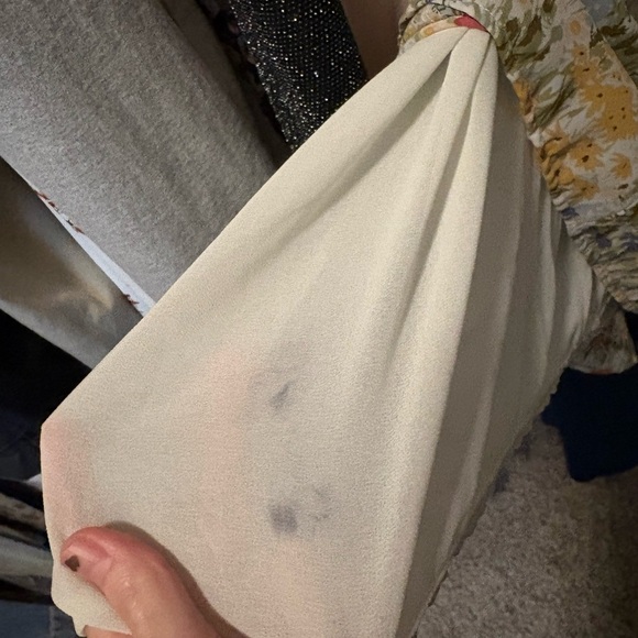 Reformation Nadira mini dress in countryside print - Picture 5 of 5